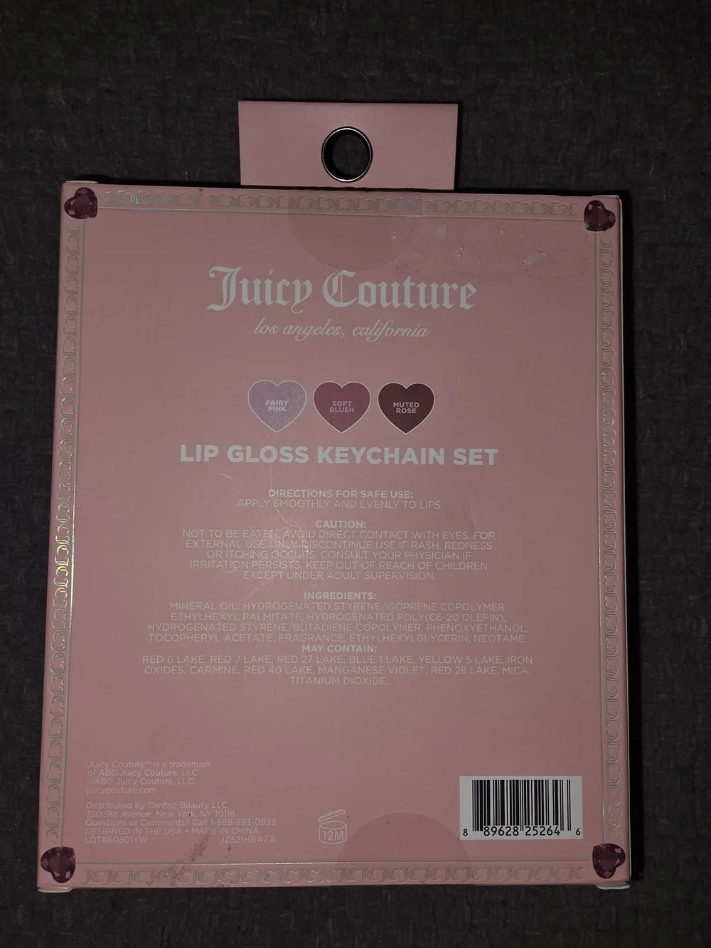 Juicy Couture juicy couture